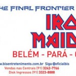 The Final Frontier World Tour 2011 - Brazil