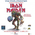 The Final Frontier World Tour 2011 - Puerto Rico