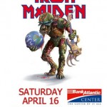 The Final Frontier USA Tour 2011 - Sunrise, FL