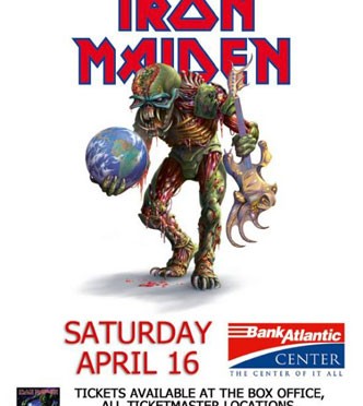 Bank Atlantic Center – Sunrise, FL