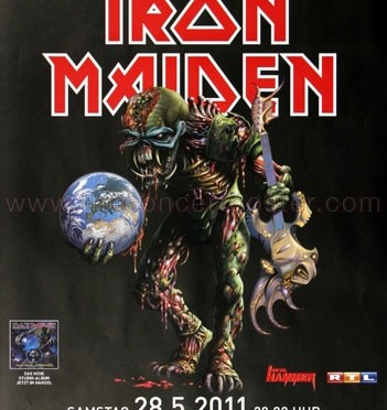 Festhalle – Francfort