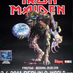 The Final Frontier Europe Tour 2011