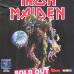 The Final Frontier Europe Tour 2011