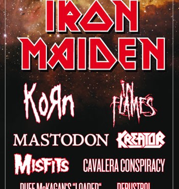 Festival Sonisphere – Prague