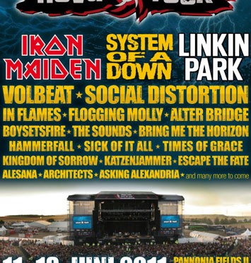 Nova Rock Festival – Nickelsdorf