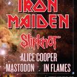 The Final Frontier Europe Tour 2011