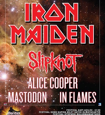 Festival Sonisphere – Istanbul