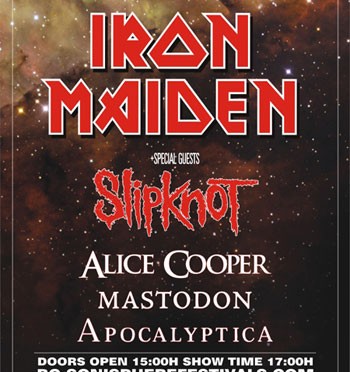 Festival Sonisphere – Sofia