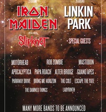Sonisphere Festival – Imola