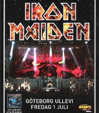 Ullevi Stadium – Göteborg