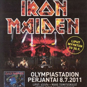 Olympiastadion – Helsinki