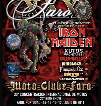 Motorcycle Convention – Faro