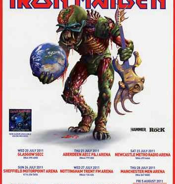 Motorpoint Arena (CIA) – Cardiff