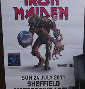 Motorpoint Arena – Sheffield