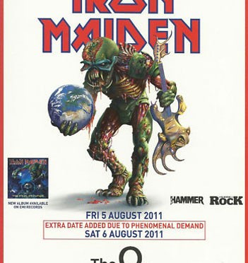 O2 Arena – Londres