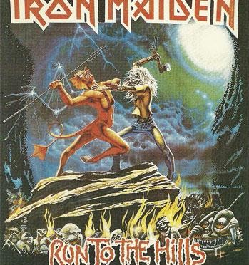 Run To The Hills (Ref. 1178)