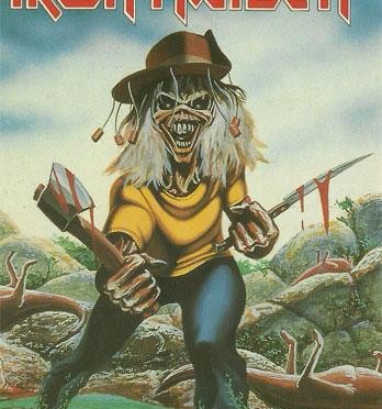 Iron Maiden (Ref. 1254)