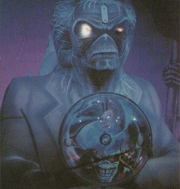 The Clairvoyant (Ref. 1256)