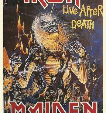 Live After Death (Ref. 1507)