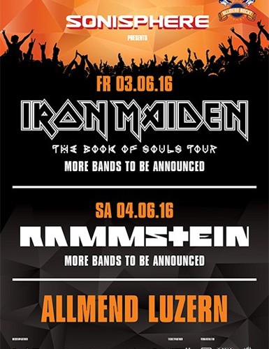 The Book Of Souls World Tour 2016
