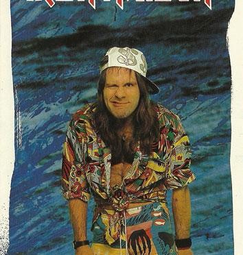 Bruce Dickinson (Ref. 290 – SPK)