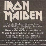 Bingley Hall – Birmingham - 1979/12/15