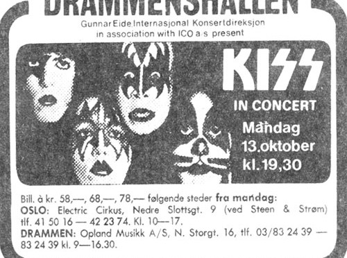 Drammenshallen – Drammen