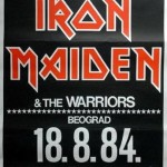 World Slavery Tour 1984/1985