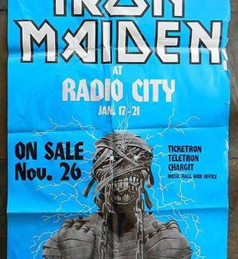 Radio Music City Hall – New York City, NY