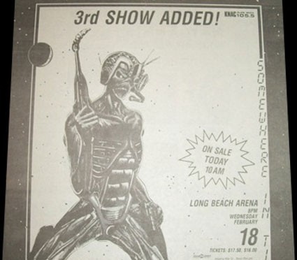 Long Beach Arena – Long Beach, CA