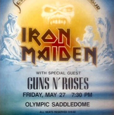 Saddledome – Calgary, AB