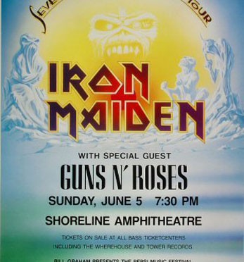 Shoreline Amphitheater – Mountain View, CA