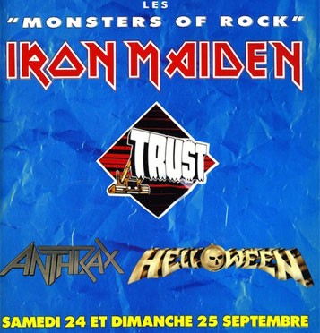 Palais Omnisport de Bercy – Paris