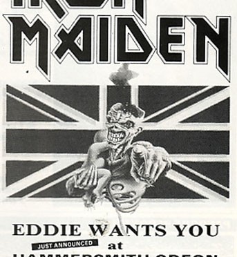 Hammersmith Odeon – Londres