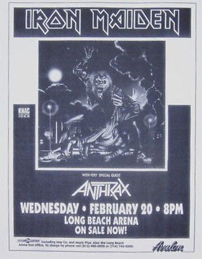 Long Beach Arena – Long Beach, CA