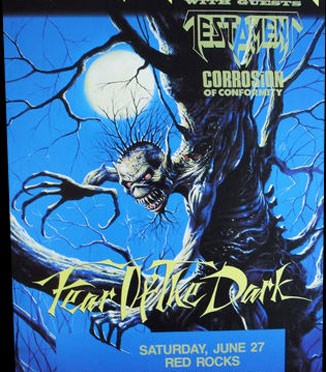 Red Rocks – Denver, CO