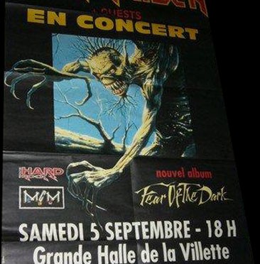 Grande Halle de La Villette – Paris