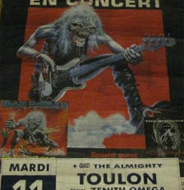 Le Zénith – Toulon