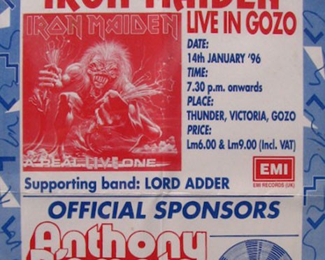 Thunder – Rabat – Gozo