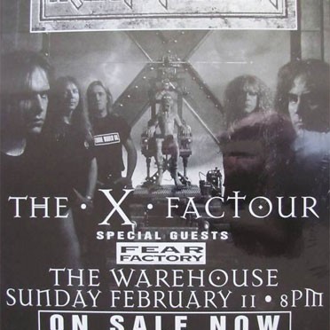 R.P.M. Warehouse – Toronto, ON