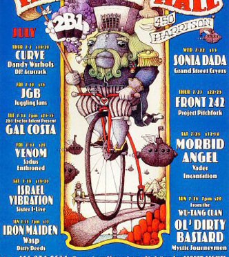 Maritime Hall – San Francisco, CA