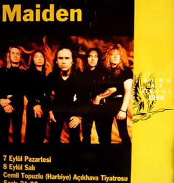 Cemil Topuzlu (Harbiye) Açıkhava Tiyatrosu – Istanbul