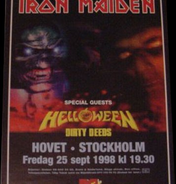 Hovet (Johanneshovs Isstadion) – Stockholm