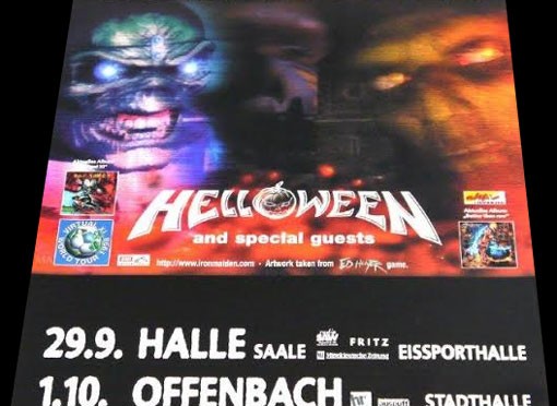 Stadthalle – Offenbach