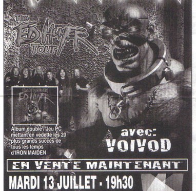 Molson Centre Amphitheatre – Montréal, QC