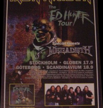 Scandinavium – Göteborg