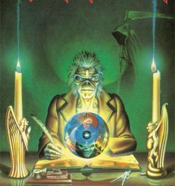 Seventh Son Of A Seventh Son (Ref. A110)