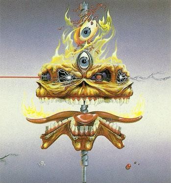 The Clairvoyant (Ref. A113)