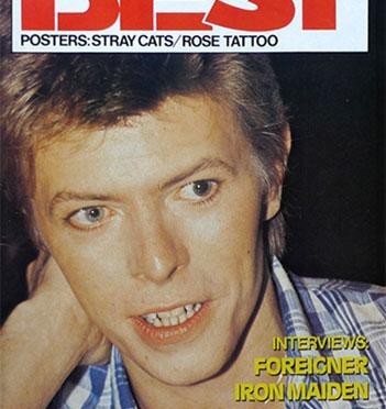 Best N°158 – Septembre 1981