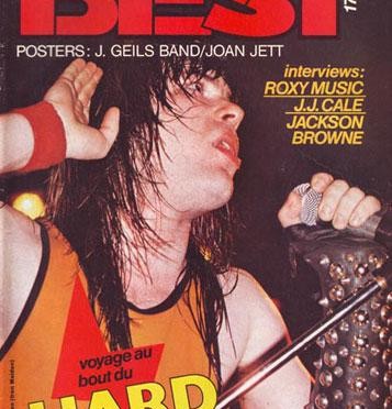 Best n°170 – Sept 1982